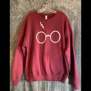 Harry Potter Crewneck Sweatshirt